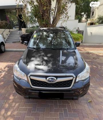סובארו פורסטר 4X4 X אוט' 2.0 (150 כ"ס) [2012-2016] בנזין 2013 למכירה ברמת השרון