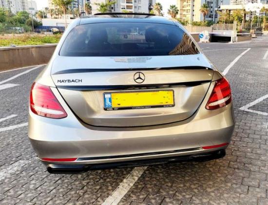 מרצדס E-Class Taxi E220D AMG Taxi אוט' דיזל 2.0 (194 כ"ס) דיזל 2020 למכירה בבת ים