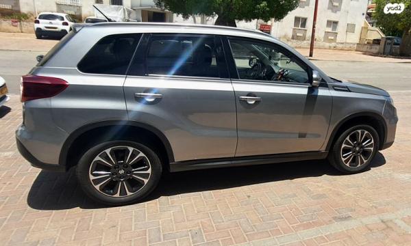 סוזוקי ויטרה GLX טורבו אוט' 1.0 (112 כ''ס) בנזין 2019 למכירה בגדרה