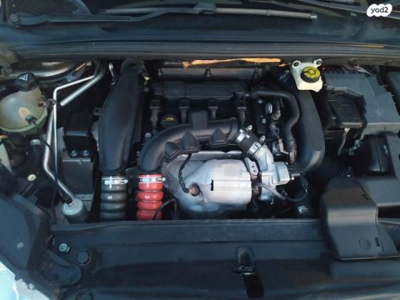 סיטרואן C4 Exclusive אוט' 1.6 (156 כ"ס) בנזין 2011 למכירה בחנתון