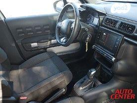 סיטרואן C3 Feel AS אוט' 1.2 (110 כ''ס) בנזין 2021 למכירה ב