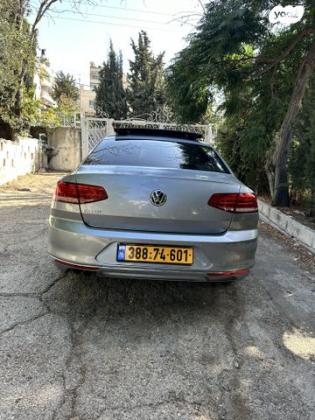 פולקסווגן פאסאט Premium אוט' 1.8 (180 כ"ס) בנזין 2018 למכירה בירושלים