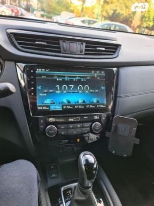 ניסאן אקס טרייל Acenta Plus אוט' 5 מק' 1.3 (160 כ''ס) בנזין 2021 למכירה בקרית ים