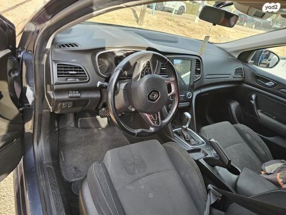 רנו מגאן אסטייט/ גראנד טור Life אוט' דיזל 1.5 (110 כ''ס) דיזל 2018 למכירה בנצרת עילית u002F נוף הגליל