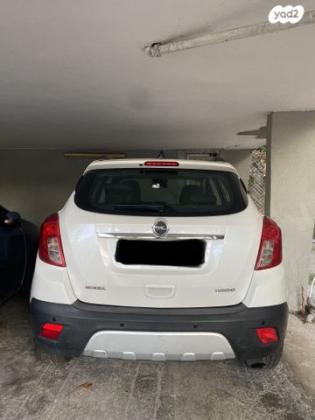 אופל מוקה Enjoy טורבו אוט' 1.4 (140 כ"ס) בנזין 2016 למכירה בגבעתיים