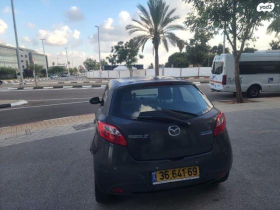 מאזדה H Dynamic אוט' 1.5 (103 כ"ס) בנזין 2009 למכירה בחולון