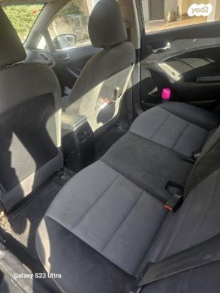 קיה פורטה LX אוט' 1.6 (130 כ''ס) בנזין 2017 למכירה בחיפה