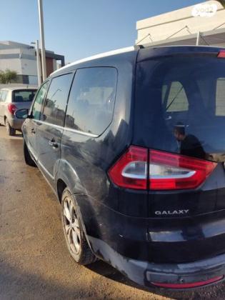 פורד גלאקסי Titanium אוט' 2.3 (160 כ''ס) בנזין 2011 למכירה בבאר שבע