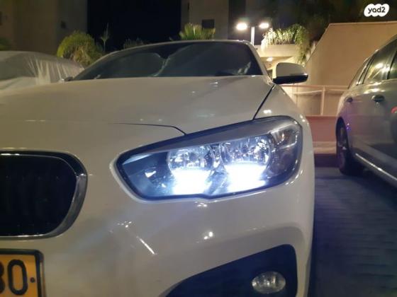 ב.מ.וו סדרה 1 125I Sport אוט' 5 דל' 2.0 (224 כ"ס) בנזין 2017 למכירה בדימונה