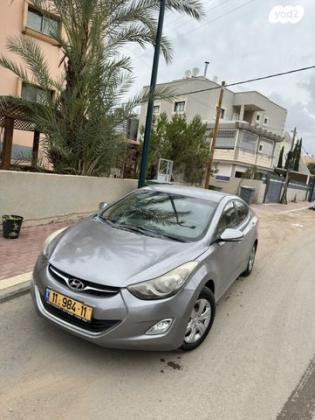 יונדאי i35 Inspire אוט' 1.6 (132 כ"ס) בנזין 2013 למכירה בטייבה