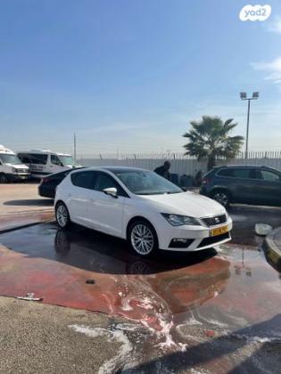 סיאט לאון Style אוט' 5 דל' 1.5 (150 כ''ס) בנזין 2020 למכירה בבן שמן