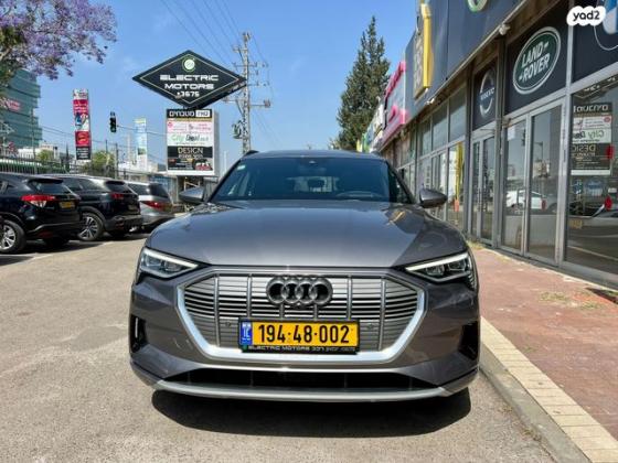 אאודי E-tron 4X4 Advanced Premium אוט' חשמלי (408 כ''ס) חשמלי 2020 למכירה בראשון לציון