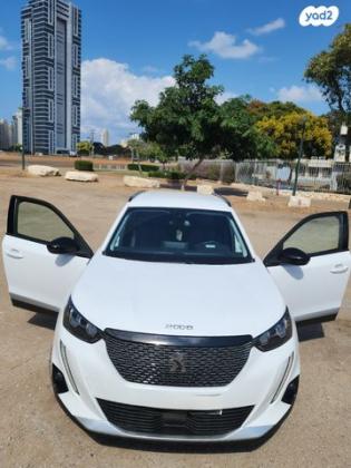 פיג'ו 2008 Premium Hdi אוט' דיזל 1.5 (130 כ''ס) דיזל 2022 למכירה בנתניה