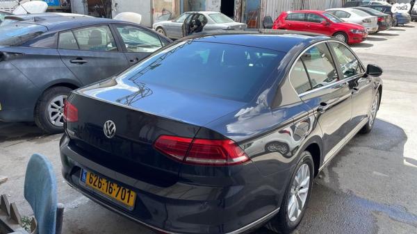 פולקסווגן פאסאט Comfortline אוט' 1.4 (150 כ"ס) בנזין 2018 למכירה בירושלים