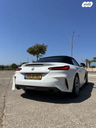 ב.מ.וו Z4 SDRIVE 20I M Sport קבריולט אוט' 2.0 (197 כ''ס) בנזין 2021 למכירה בראשון לציון