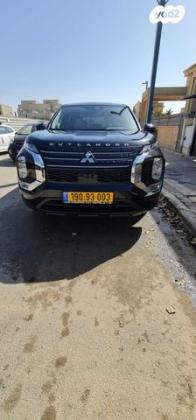 מיצובישי אאוטלנדר Executive אוט' 7 מק' 2.5 (181 כ"ס) בנזין 2022 למכירה בדימונה