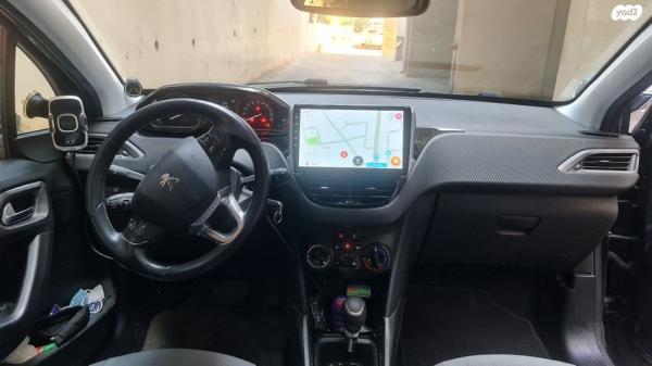 פיג'ו 2008 Premium אוט' 1.2 (110 כ"ס) בנזין 2019 למכירה ברמת השרון