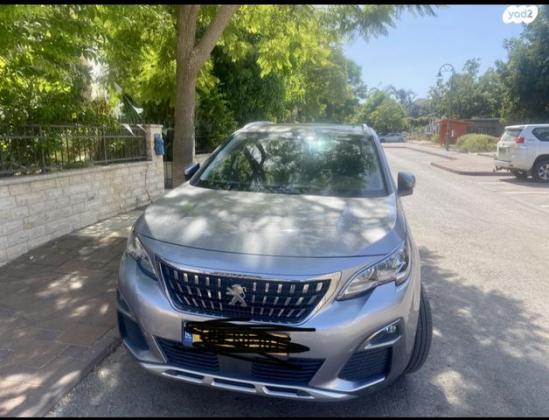 פיג'ו 3008 Premium אוט' 1.2 (130 כ''ס) בנזין 2019 למכירה בהוד השרון