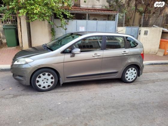 הונדה FR-V Trend אוט' 1.8 (140 כ''ס) בנזין 2008 למכירה ברחובות