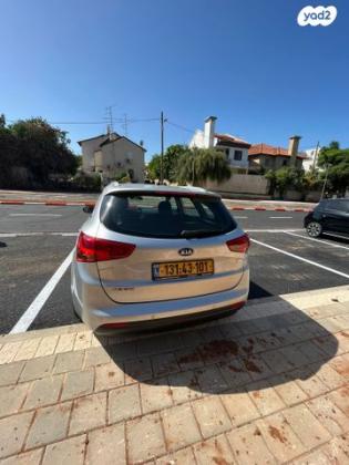 קיה סיד / CEED LX סטיישן אוט' 1.6 (135 כ''ס) בנזין 2017 למכירה בהרצליה
