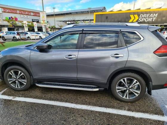 ניסאן אקס טרייל Acenta Plus אוט' 5 מק' 1.3 (160 כ''ס) בנזין 2021 למכירה בקרית ים