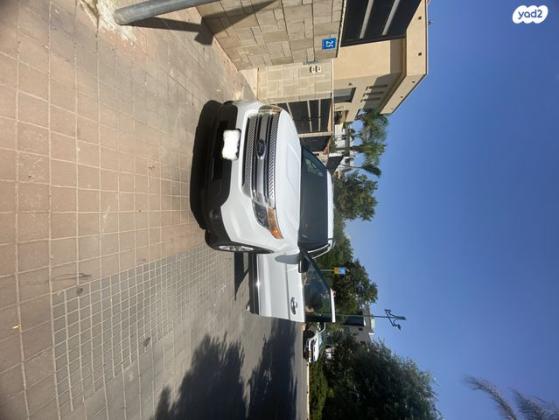 פורד אקספלורר 4X4 XLT אוט' 7 מק' 3.5 (290 כ''ס) בנזין 2014 למכירה בראשון לציון