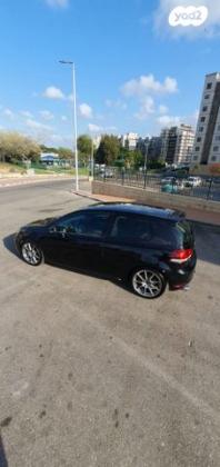 פולקסווגן גולף GTI ידני 3 דל' 2.0 (210 כ''ס) בנזין 2011 למכירה בחולון