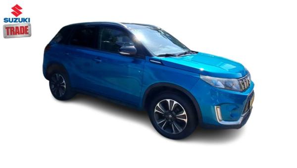 סוזוקי ויטרה GLX 2T טורבו אוט' 1.0 (112 כ''ס) בנזין 2020 למכירה ב