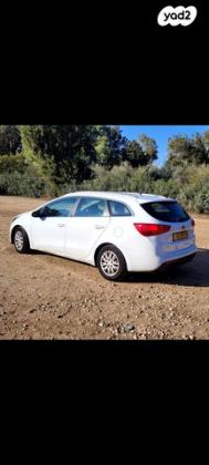 קיה סיד / CEED LX סטיישן אוט' 1.6 (135 כ''ס) בנזין 2013 למכירה בכפר יונה