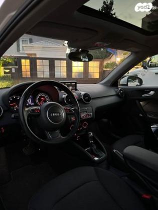 אאודי A1 Style אוט' 3 דל' 1.0 (95 כ''ס) בנזין 2018 למכירה ברמת גן