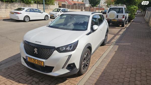 פיג'ו 2008 Premium אוט' 1.2 (130 כ''ס) בנזין 2020 למכירה בכפר יונה