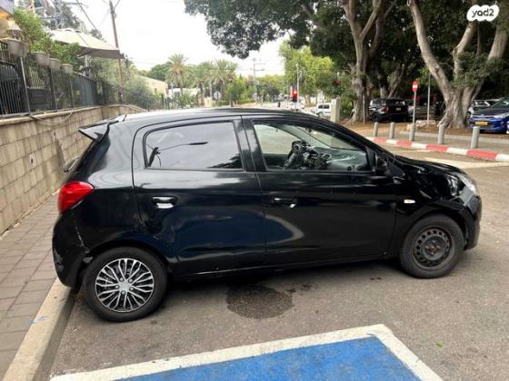 מיצובישי ספייס סטאר Instyle אוט' 1.2 (80 כ"ס) בנזין 2014 למכירה בתל אביב יפו