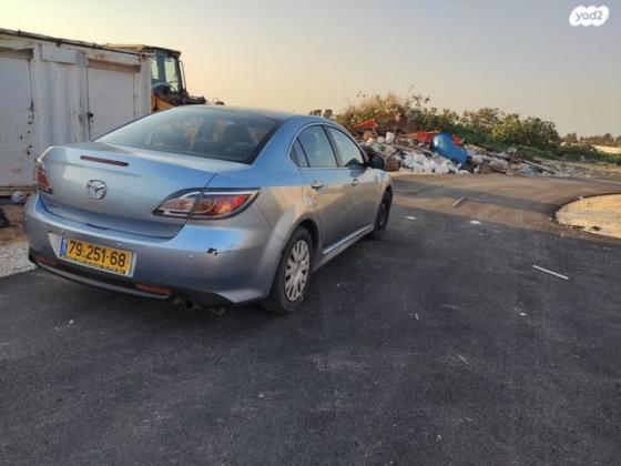 מאזדה g Executive סדאן אוט' 2.0 (147 כ''ס) בנזין 2010 למכירה באלעד