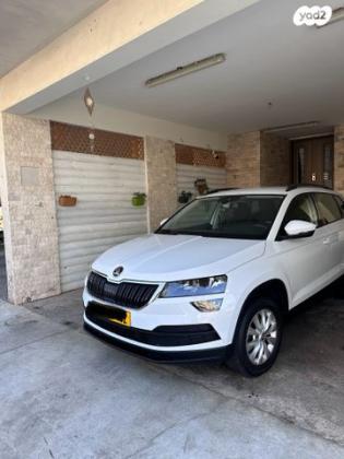 סקודה קארוק Ambition אוט' 1.5 (150 כ''ס) בנזין 2020 למכירה בנצרת