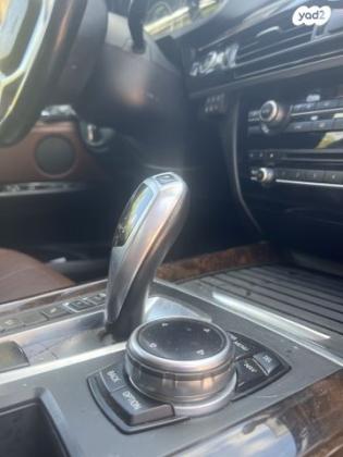 ב.מ.וו X5 4X4 XDRIVE35I Luxury אוט' 5 מק' 3.0 (306 כ''ס) בנזין 2014 למכירה בפתח תקווה