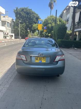טויוטה קאמרי GLI הייבריד אוט' 2.4 (187 כ"ס) בנזין 2011 למכירה בתל אביב יפו