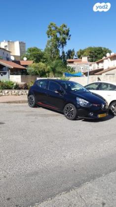רנו קליאו דור 4 (2013-2019) Collection אוט' 1.2 (120 כ''ס) בנזין 2014 למכירה בחצור הגלילית