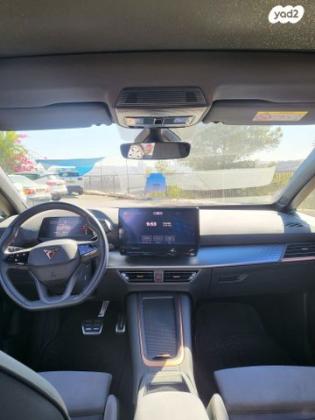 קופרה בורן Regular אוט' 2.0 (204 כ''ס) חשמלי 2023 למכירה בירושלים