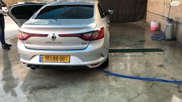 רנו מגאן גראנד קופה Intense אוט' דיזל 1.5 (110 כ"ס) דיזל 2017 למכירה בנצרת