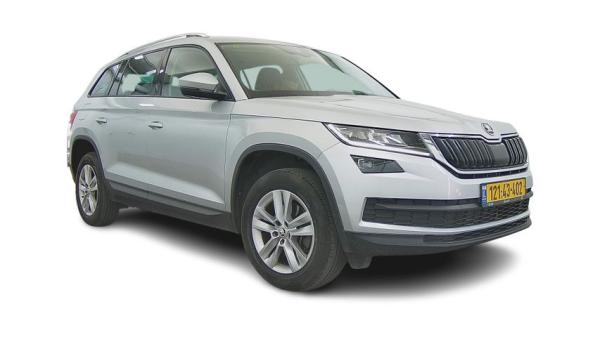 סקודה קודיאק Ambition אוט' 7 מק' 4 דל' 1.5 (150 כ''ס) בנזין 2019 למכירה ב
