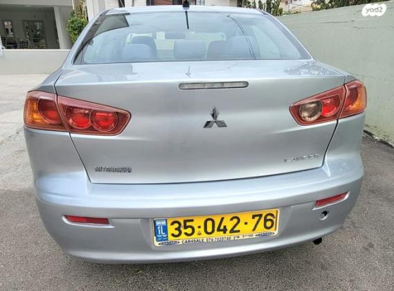 מיצובישי לנסר הדור החדש Invite אוט' 1.5 (109 כ''ס) בנזין 2011 למכירה בסח'נין