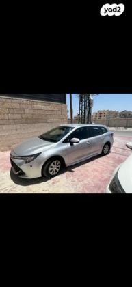 טויוטה קורולה הייבריד Space סטיישן אוט' 1.8 (98 כ''ס) בנזין 2019 למכירה בירושלים