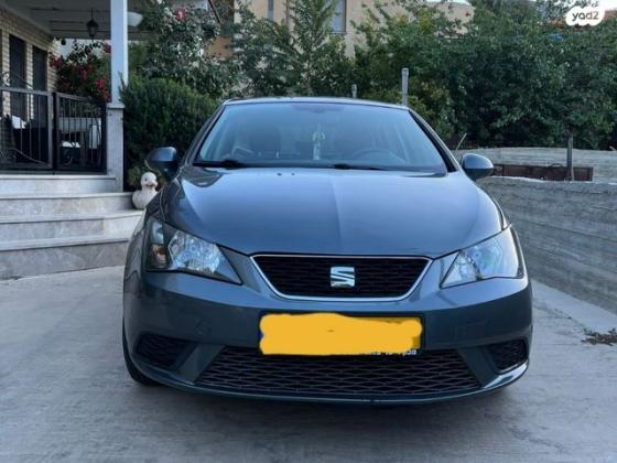 סיאט איביזה Style אוט' 5 דל' 1.0 (110 כ''ס) [2015-2017] בנזין 2016 למכירה בבית ג'ן