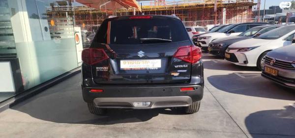 סוזוקי ויטרה GLX אוט' הייבריד 1.4 (129 כ''ס) בנזין 2021 למכירה בראשון לציון