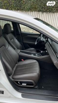 מאזדה g Signature סדאן אוט' 2.5 (195 כ''ס) בנזין 2021 למכירה בקרית ים