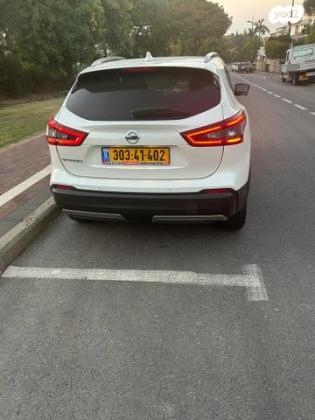 ניסאן קשקאי Acenta Tech אוט' 1.3 (160 כ''ס) בנזין 2020 למכירה בקרית אתא