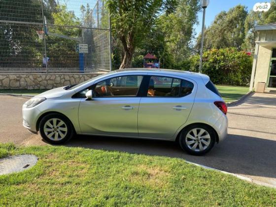 אופל קורסה Enjoy Life & Style אוט' 5 דל' 1.4 (90 כ"ס) בנזין 2018 למכירה בערד