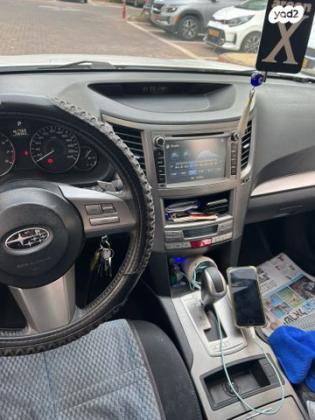 סובארו B4 4X4 Top סדאן אוט' 2.0 (150 כ''ס) בנזין 2011 למכירה בלוד