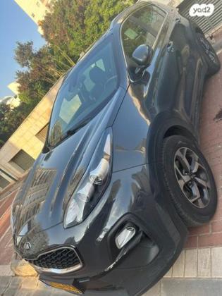 קיה ספורטז' Turbo Top אוט' 1.6 (177 כ''ס) בנזין 2021 למכירה בנתניה