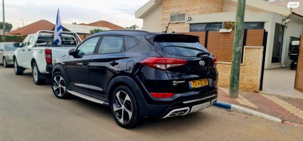 יונדאי טוסון Supreme אוט' בנזין 2.0 (155 כ''ס) בנזין 2016 למכירה בבית הגדי